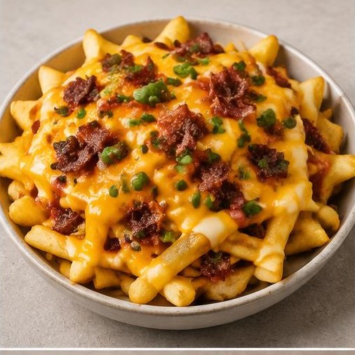 Loaded Fries